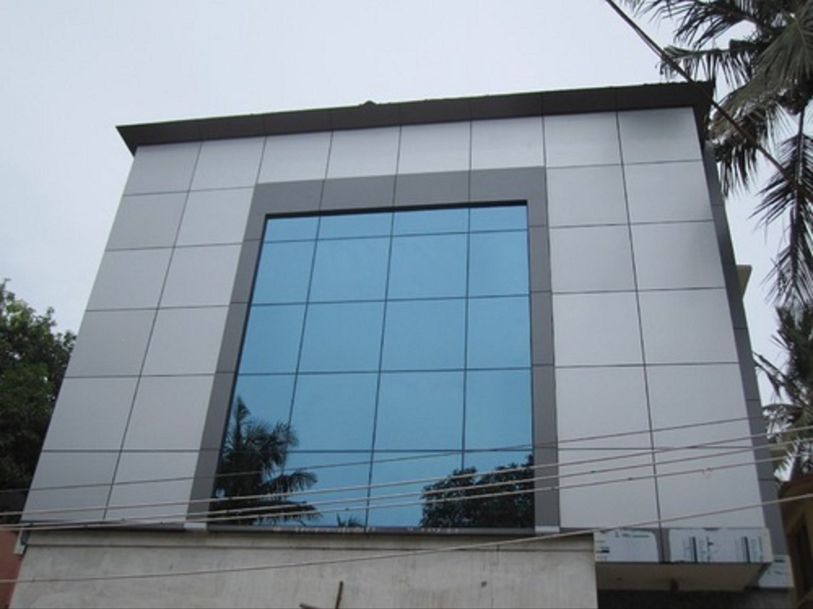 ACP Cladding